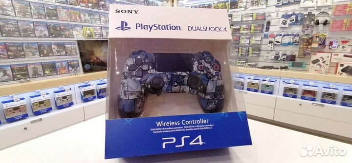 Геймпад Star Wars PS4