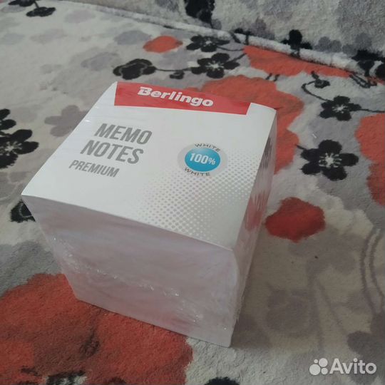 Бумага для заметок