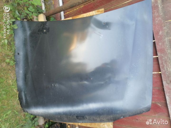 Капот ваз 2115