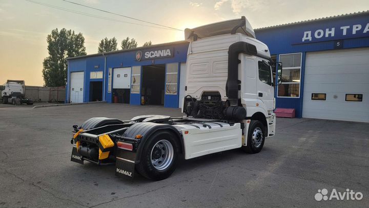 КамАЗ 5490 NEO, 2017