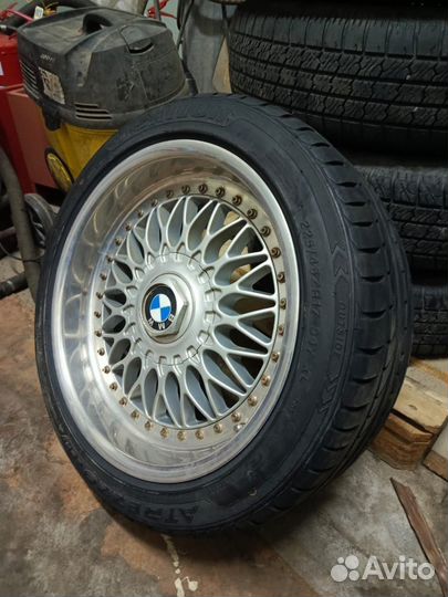 Диски BBS RC 090 5X120 BMW