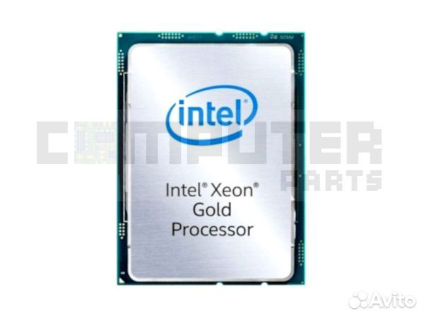 Процессор Intel Xeon Gold 6338T srkxf 24 cores