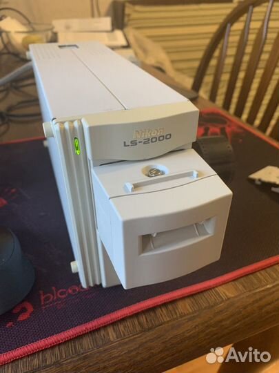 Nikon Coolscan LS-2000 сканер для пленки
