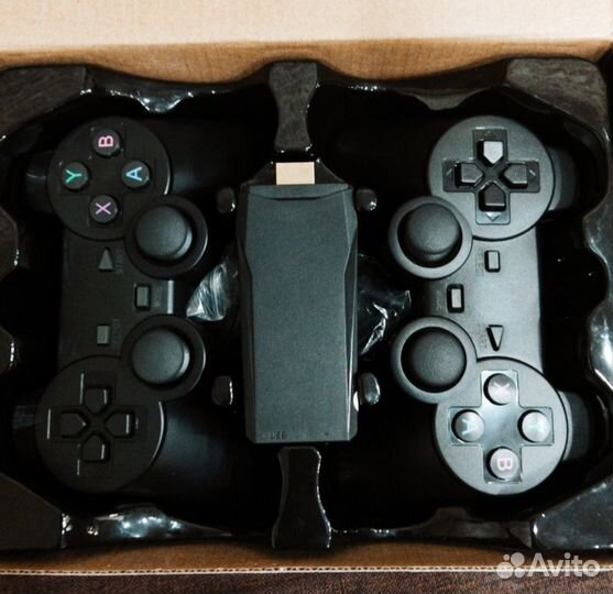 Игровая приставка game stick 64gb