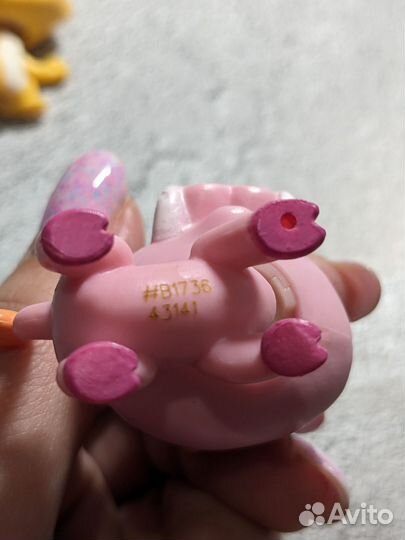 Littlest Pet Shop lps стоячка