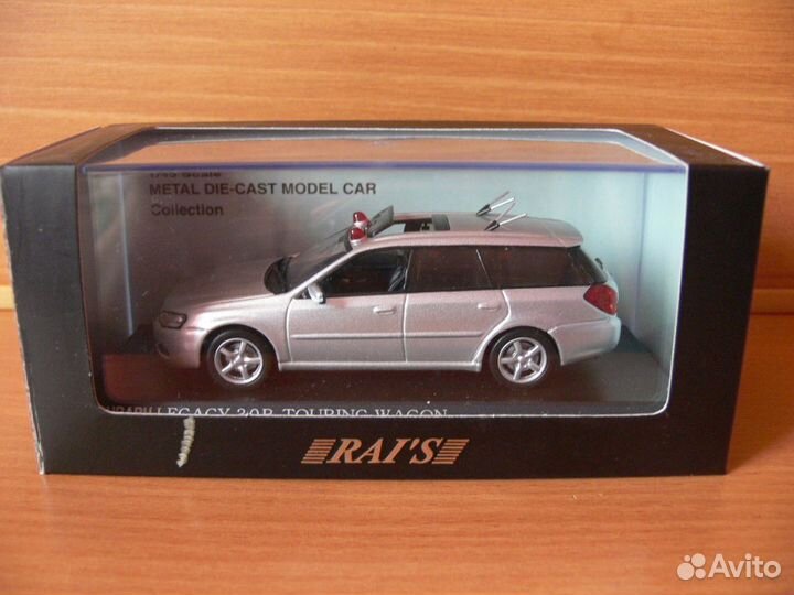 1/43 Rai's & PostHobby