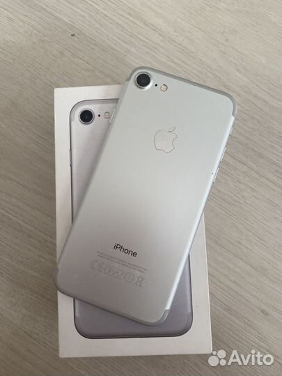 iPhone 7, 128 ГБ