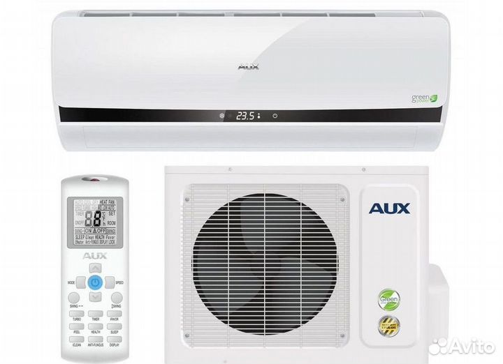 Кондиционер с Доставкой и Установкой