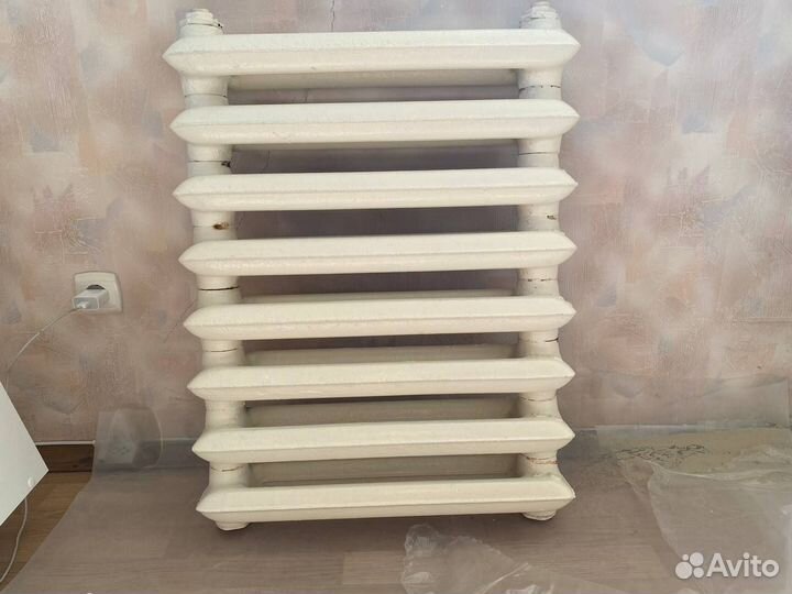 Радиаторы чугунные