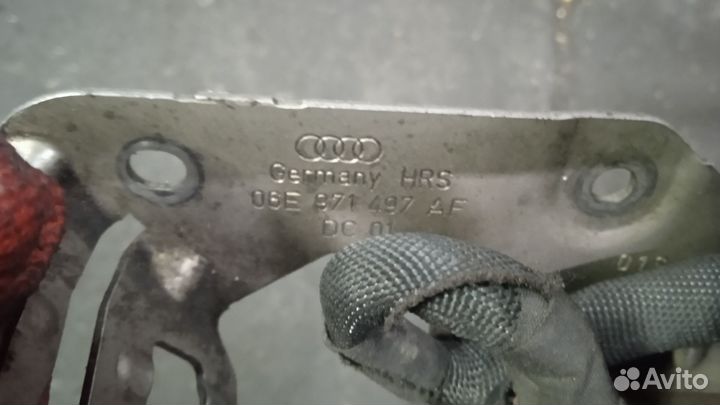 Проводка двигателя (На форсунки ) Ауди Audi A8 3,0