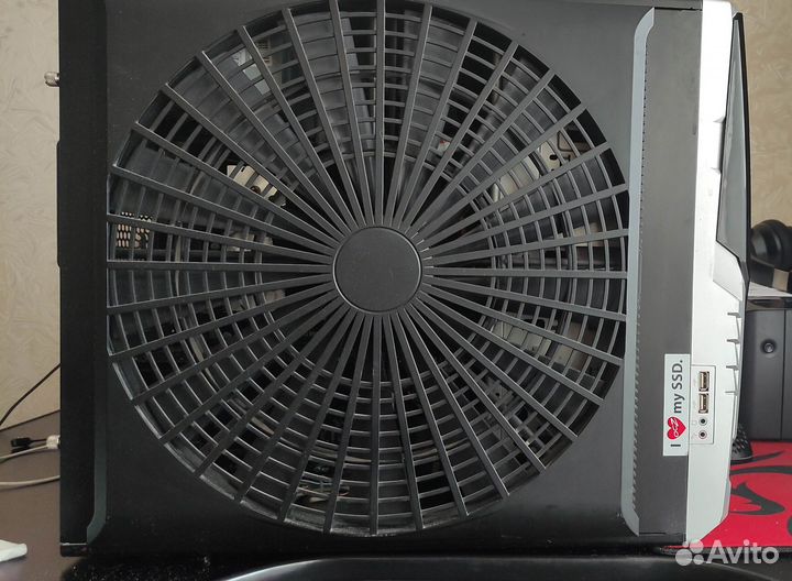 Системный блок i7 3770 GTX770