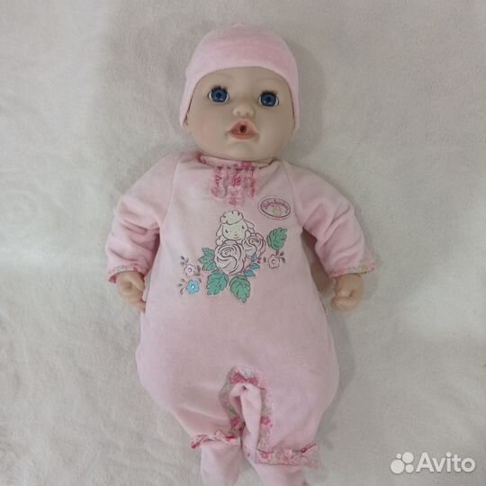 Кукла baby annabell zapf creation