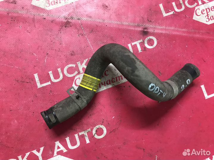 Патрубок отопителя обратка Киа Оптима 4