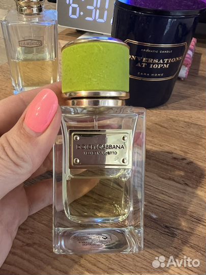 Духи женские dolce gabbana velvet mughetto