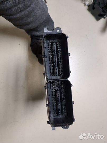 Блок управления двигателем Volkswagen Atlas, 2018