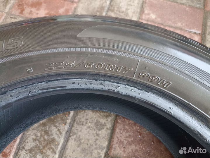 Hankook Optimo H418 225/60 R17 99