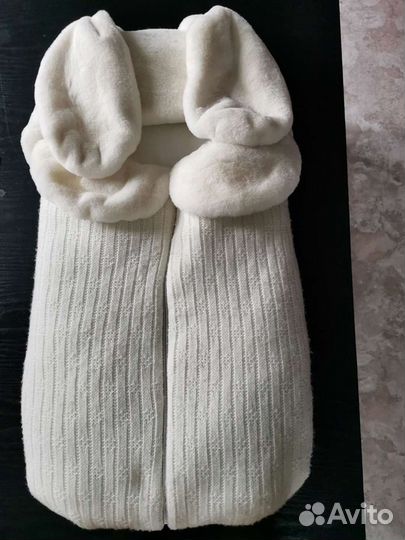 Конверт на выписку осень, зима