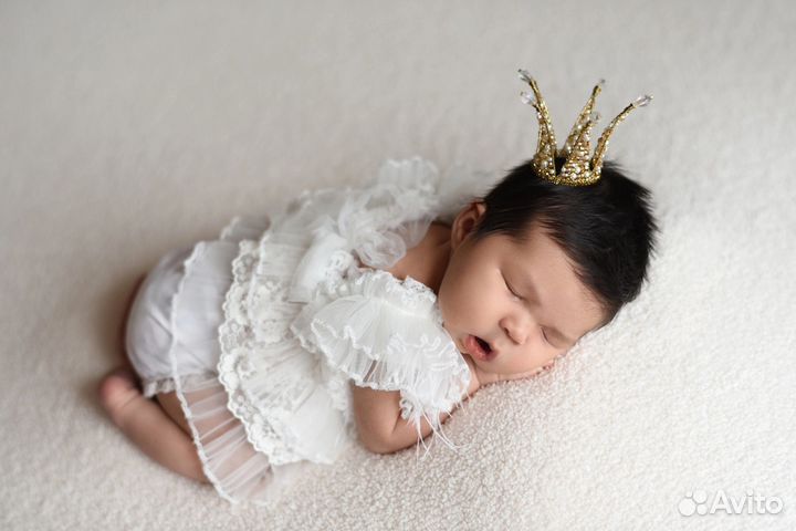 Новый реквизит для фотосессии новорожденных