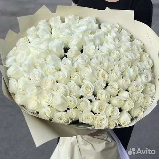 Доставка цветов / Букеты из роз