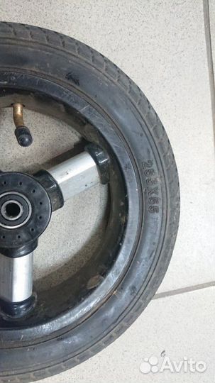 Подшипник для детского велосипеда 255-55 покрышка