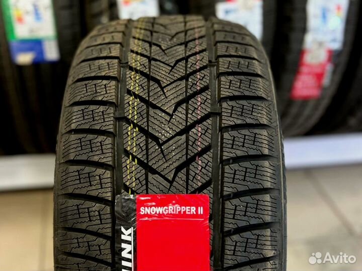 iLink SnowGripper II 245/40 R20 75U