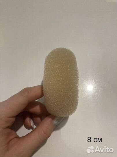 Бублик для волос