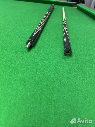 Бильярдный кий AS Сергей Чухно