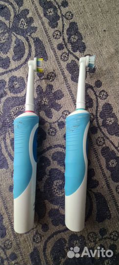 Зубная щетка oral b