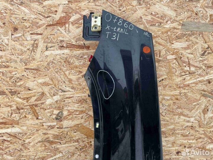 Крыло переднее левое Nissan X-Trail 2 T31