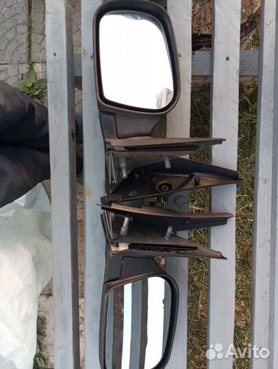 Зеркала ваз 2123