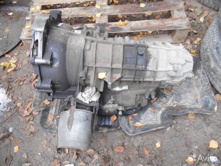 АКПП Audi A6 C5 (1997—2001)