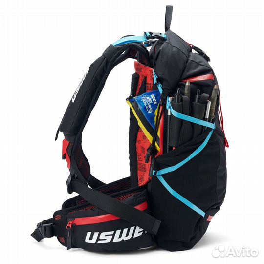 Рюкзак зимний uswe hajker 30L Winter Rolltop Daypa