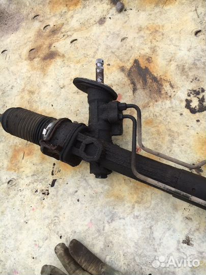 Рулевая рейка chevrolet aveo т250