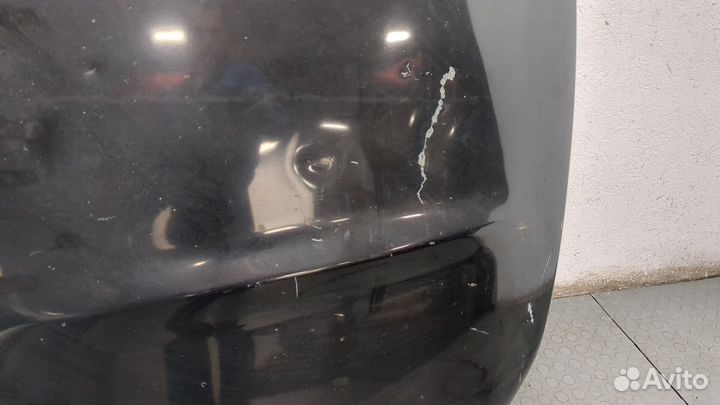 Капот Nissan Qashqai, 2010