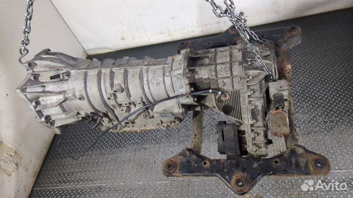 Кпп - автомат (АКПП) 4х4 Land Rover Range Rover 3 (LM) 3 Турбо, 2004