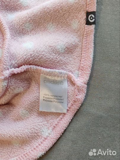 Манишка детская