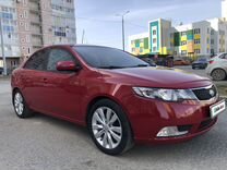 Kia Cerato 1.6 AT, 2012, 134 000 км, с пробегом, цена 1 050 000 руб.