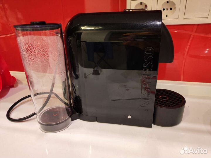 Кофемашина капсульная delonghi nespresso