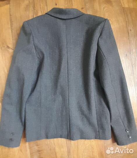 Пиджак школьный для мальчика 146 152