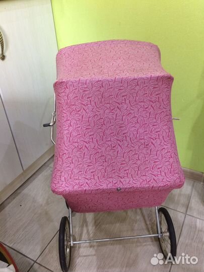 Коляска для кукол СССР бронь до 20 августа