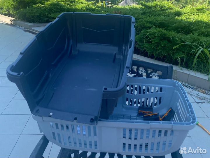 Переноска MPS 60x41x40h