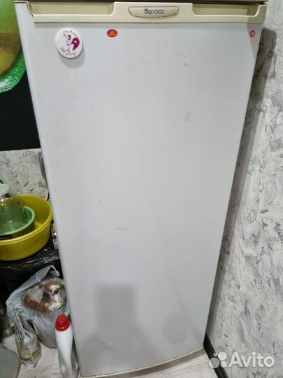 Холодильник Бирюса бу