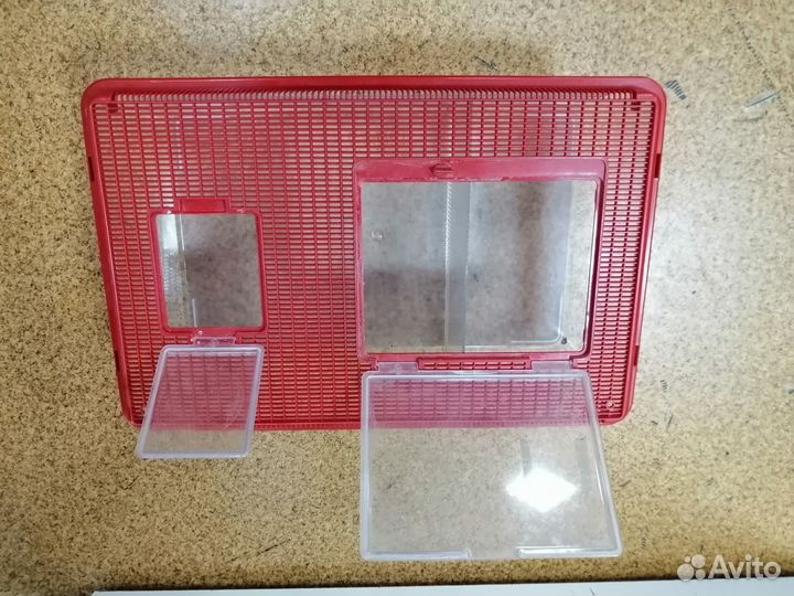 Террариум для улитки ящерицы и т.д б/у