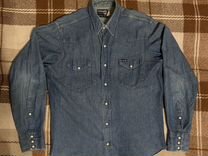 Рубашка Wrangler Made in USA Vintage мужская