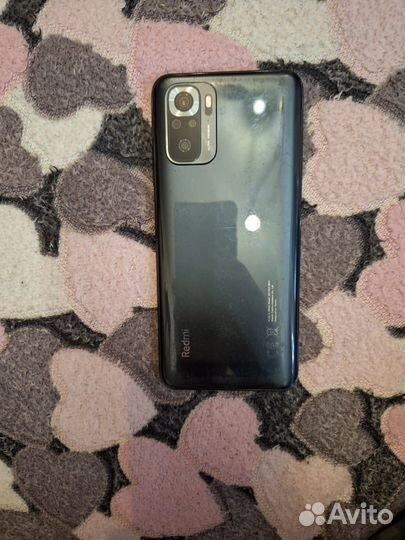 Xiaomi Redmi Note 10S, 6/128 ГБ