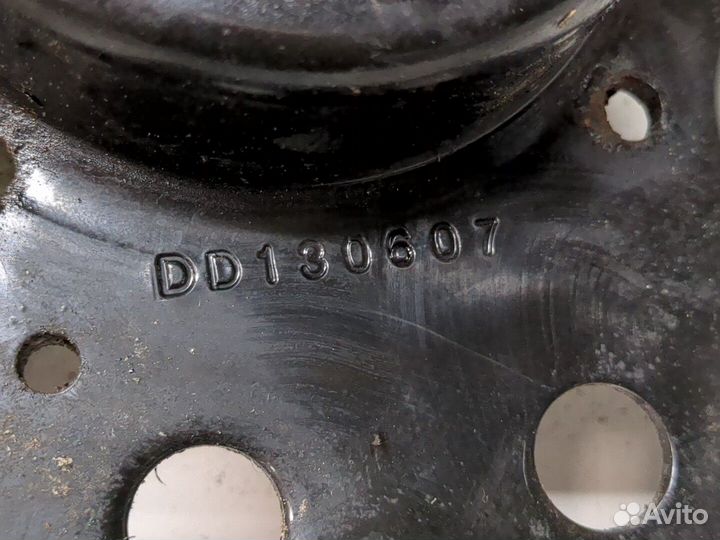 Подушка крепления двигателя Nissan Qashqai, 2007