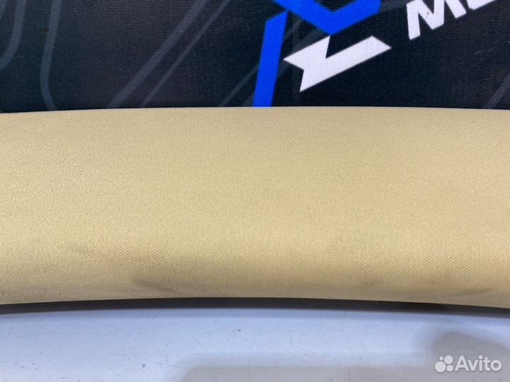 Обшивка салона передняя правая Volkswagen Touareg