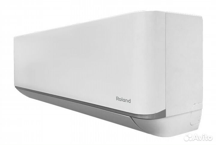 Сплит-система Roland RD-WZ24HSS/N1-IN/RD-WZ24HSS/N