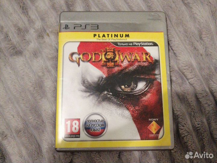 Игра для приставкиps3