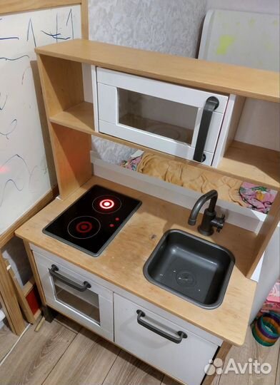 Детская кухня IKEA